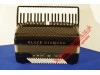 Black Diamond 120 bass black piano accordion
